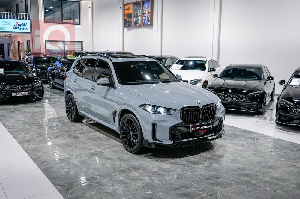 بي ام دبليو X5